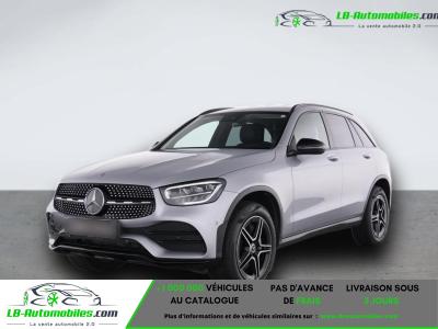 Mercedes GLC 300 de BVA 4Matic