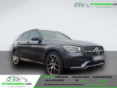 Mercedes GLC 300 de BVA 4Matic