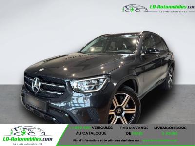 Mercedes GLC 300 de BVA 4Matic