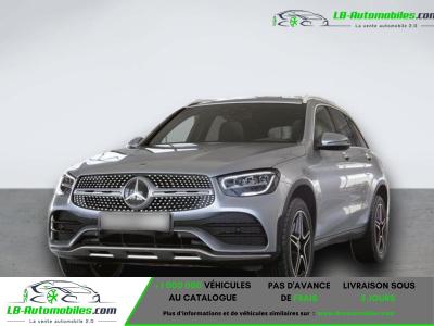 Mercedes GLC 300 de BVA 4Matic