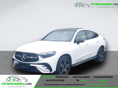 Mercedes GLC Coupe 220 d BVA 4Matic
