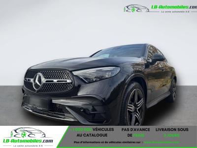 Mercedes GLC Coupe 220 d BVA 4Matic