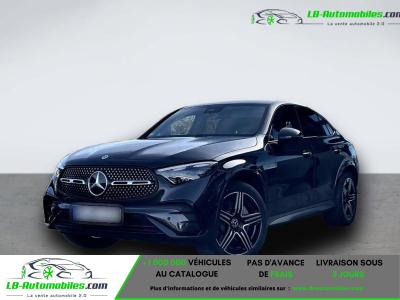 Mercedes GLC Coupe 220 d BVA 4Matic
