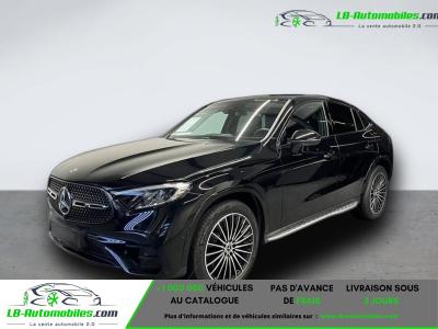 Mercedes GLC Coupe 220 d BVA 4Matic