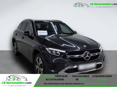 Mercedes GLC Coupe 300 de BVA 4Matic