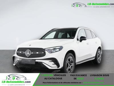 Mercedes GLC Coupe 400 e BVA 4Matic