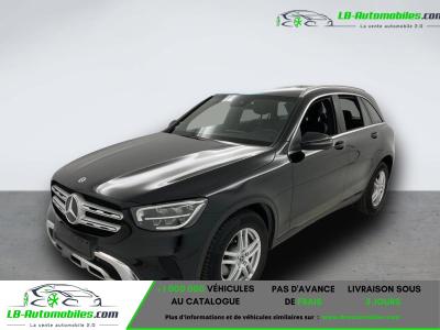 Mercedes GLC 220 d BVA 4Matic