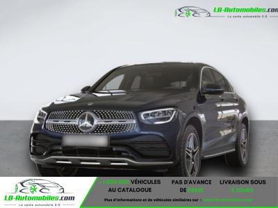 Mercedes GLC Coupe 300 e BVA 4Matic