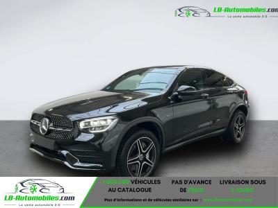 Mercedes GLC Coupe 300 e BVA 4Matic