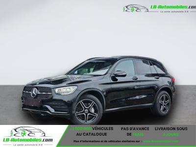 Mercedes GLC 300 BVA 4Matic