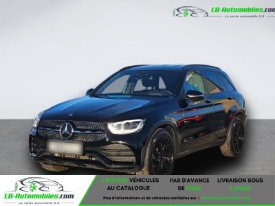 Mercedes GLC 300 d BVA 4Matic
