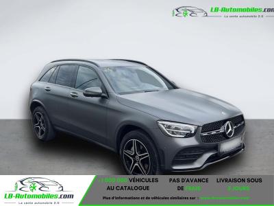 Mercedes GLC 300 e BVA 4Matic