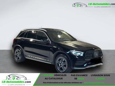 Mercedes GLC 43 AMG BVA 4Matic