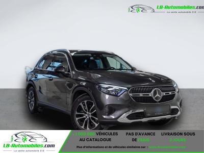 Mercedes GLC 220 d BVA 4Matic