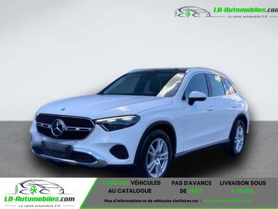 Mercedes GLC 220 d BVA 4Matic