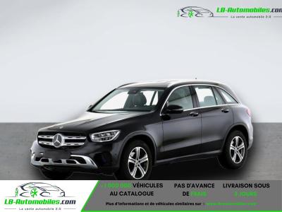 Mercedes GLC 220 d BVA 4Matic