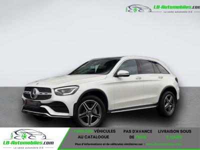 Mercedes GLC 300 BVA 4Matic