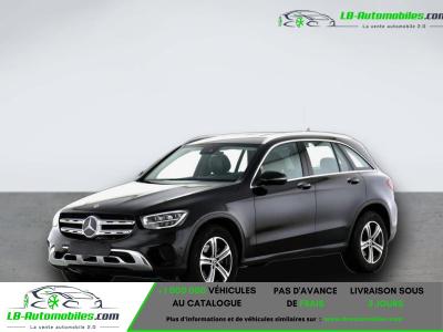 Mercedes GLC 220 d BVA 4Matic