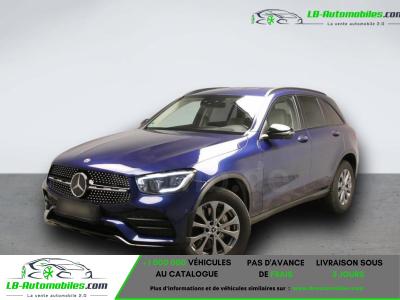 Mercedes GLC 300 de BVA 4Matic