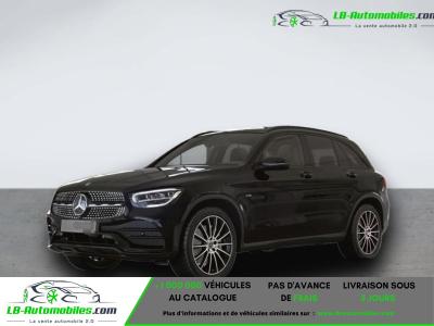 Mercedes GLC 300 de BVA 4Matic