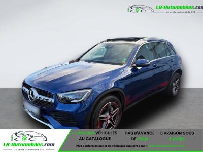 Mercedes GLC 300 de BVA 4Matic