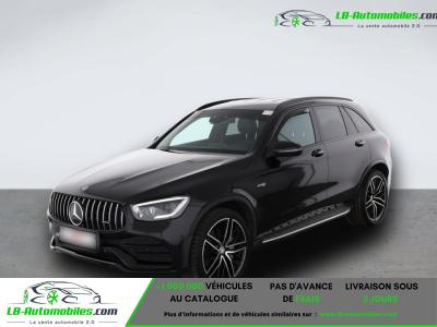 Mercedes GLC 43 AMG BVA 4Matic