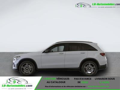 Mercedes GLC 300 e BVA 4Matic