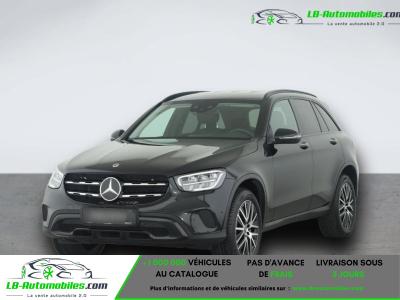 Mercedes GLC 300 e BVA 4Matic