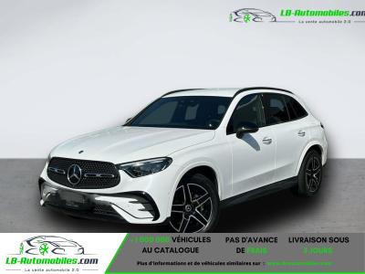 Mercedes GLC 300 de BVA 4Matic
