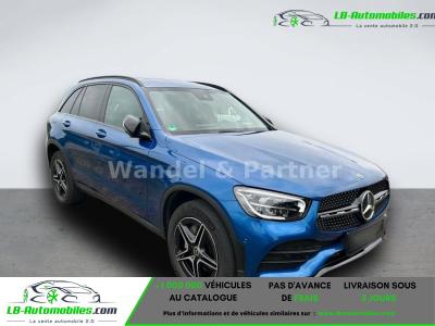 Mercedes GLC 300 de BVA 4Matic