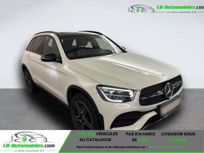 Mercedes GLC 300 de BVA 4Matic
