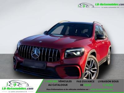 Mercedes GLB 35 AMG BVA 4Matic