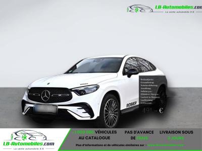 Mercedes GLC Coupe 220 d BVA 4Matic
