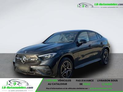 Mercedes GLC Coupe 220 d BVA 4Matic