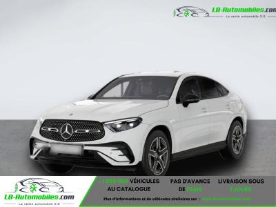 Mercedes GLC Coupe 220 d BVA 4Matic