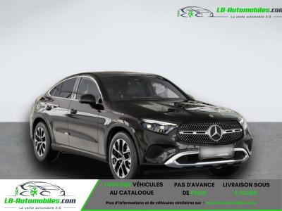 Mercedes GLC Coupe 220 d BVA 4Matic