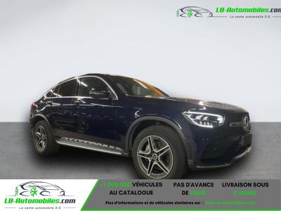 Mercedes GLC Coupe 300 e BVA 4Matic