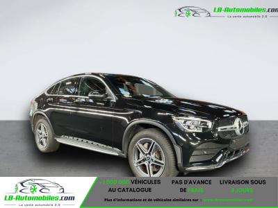 Mercedes GLC Coupe 300 e BVA 4Matic