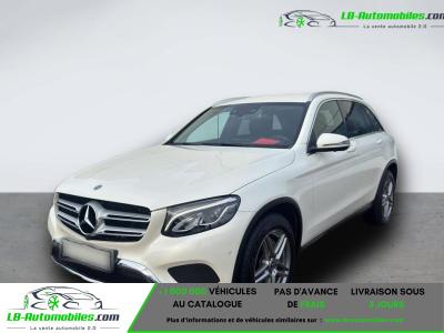 Mercedes GLC 220 d BVA 4Matic