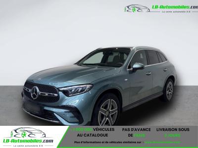 Mercedes GLC Coupe 400 e BVA 4Matic