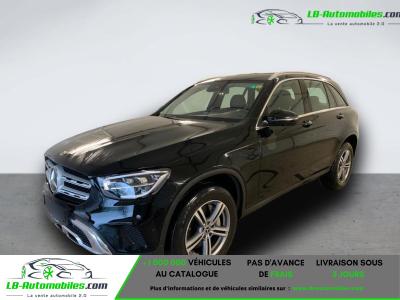 Mercedes GLC 300 de BVA 4Matic