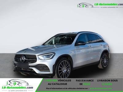 Mercedes GLC 300 d BVA 4Matic