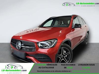 Mercedes GLC 300 d BVA 4Matic