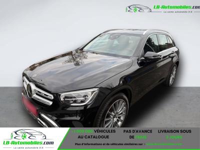 Mercedes GLC 300 d BVA 4Matic