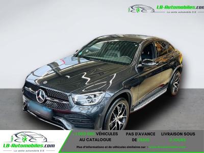 Mercedes GLC Coupe 300 e BVA 4Matic