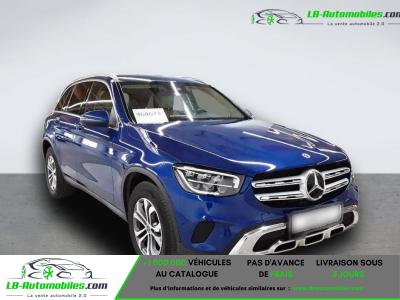 Mercedes GLC 220 d BVA 4Matic