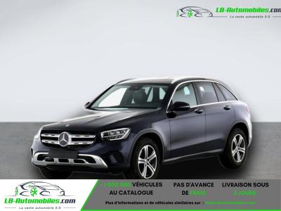 Mercedes GLC 220 d BVA 4Matic
