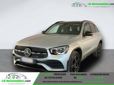 Mercedes GLC 220 d BVA 4Matic