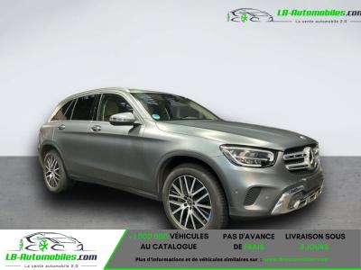 Mercedes GLC 300 e BVA 4Matic