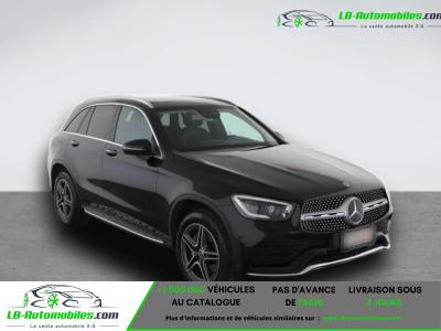Mercedes GLC 300 e BVA 4Matic